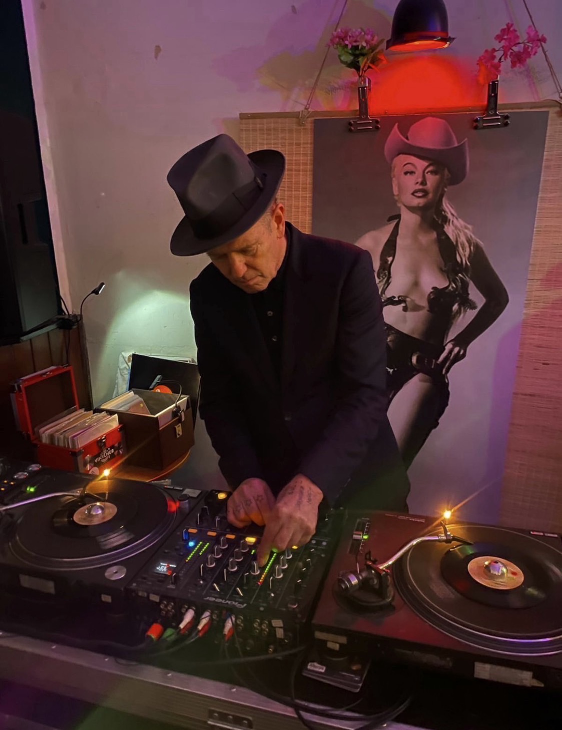 PAUL SIMONON