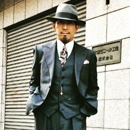 THE DISASTER POINTS / Vo.Gt. Yasumasa Okise